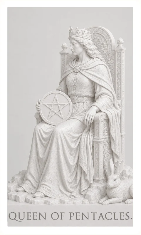 Regina di Denari